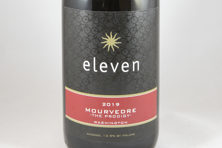 Eleven Winery 2019 Mourvedre The Prodigy