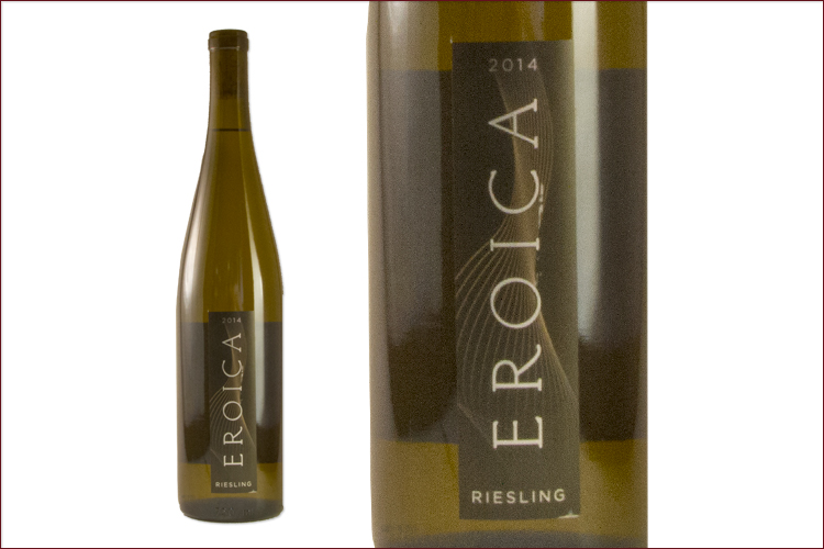 Eroica 2014 Riesling