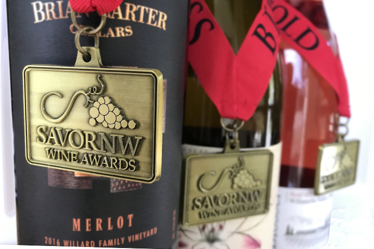 The Top Northwest Wines at the 2021 SavorNW Wine Awards