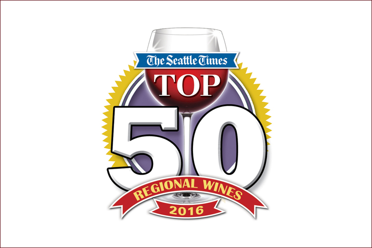 The Pacific Northwest's Top 50 Wines of 2016