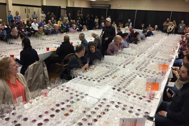 Northwest Wines Celebrate Success at San Francisco Chronicle Competition