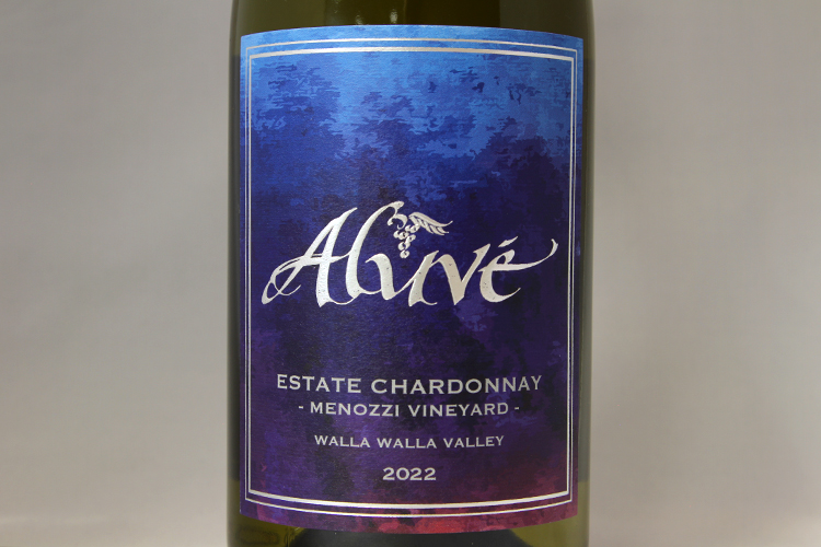 Aluve 2022 Estate Chardonnay