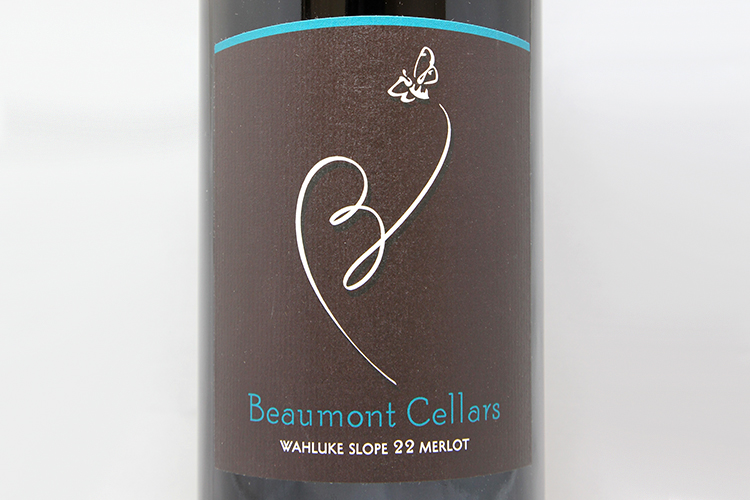 Beaumont Cellars 2022 Merlot