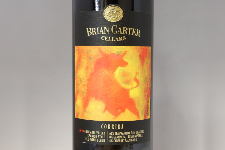Brian Carter Cellars 2020 Corrida
