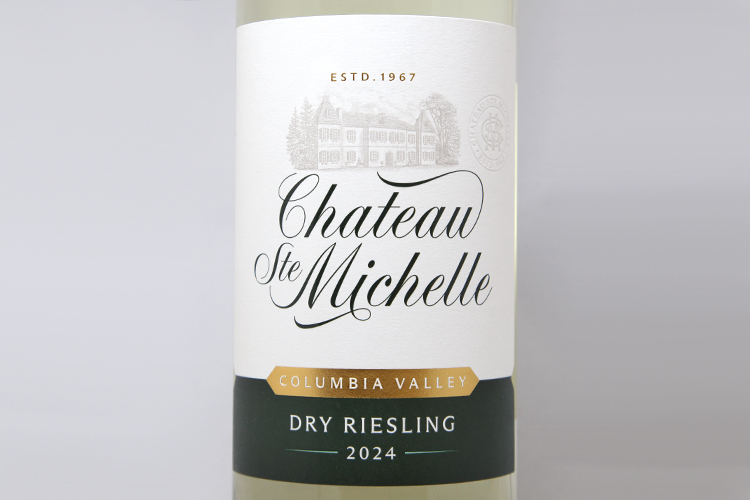 Chateau Ste Michelle 2024 Dry Riesling
