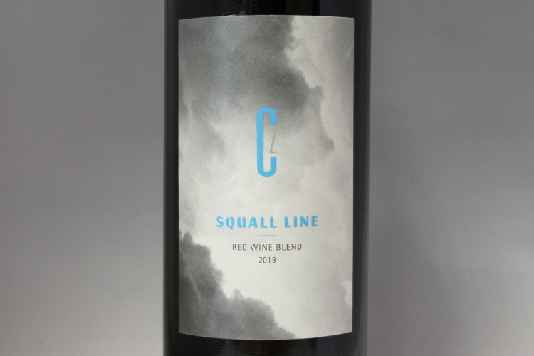 Convergence Zone Cellars 2019 Squall Line
