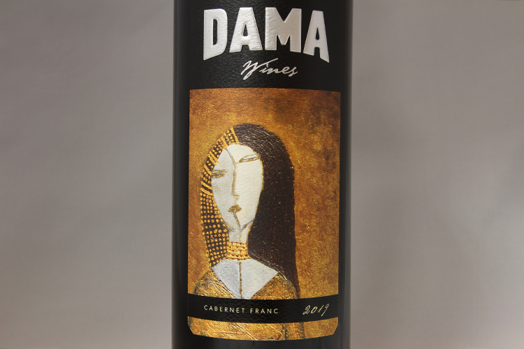 Dama Wines 2019 Cabernet Franc