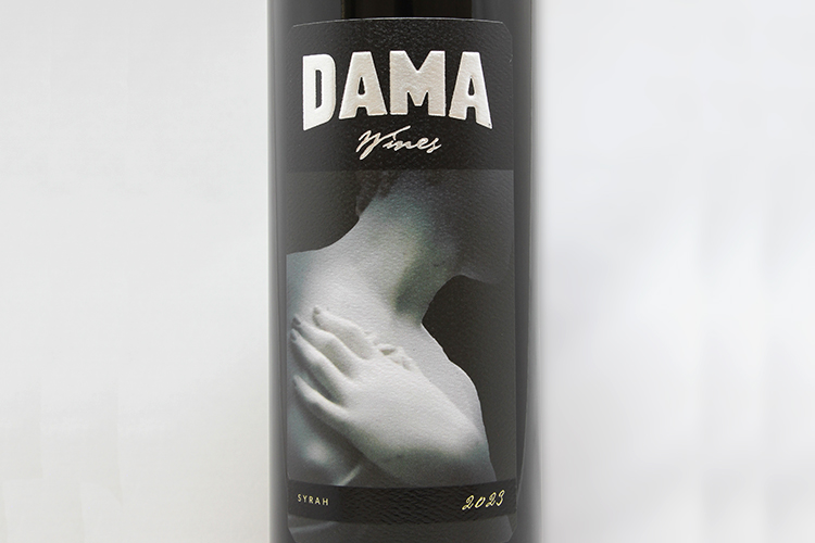 Dama Wines 2023 Syrah