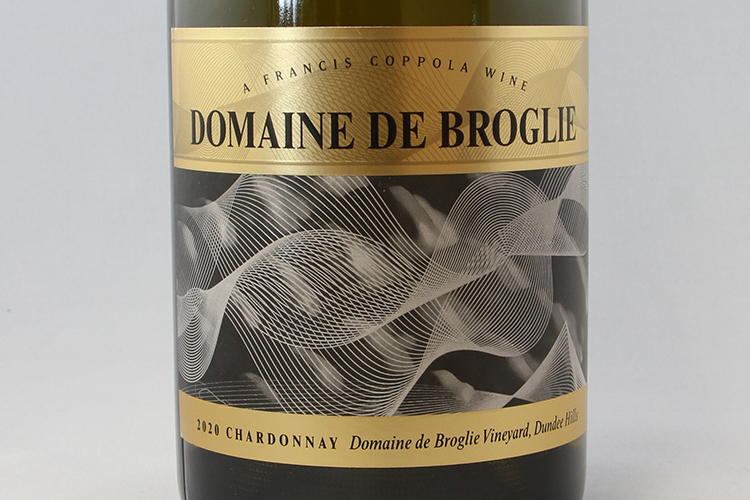 Domaine de Broglie 2020 Chardonnay