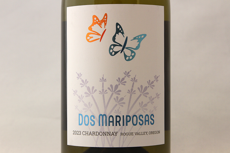Dos Mariposas Vineyards 2023 Chardonnay