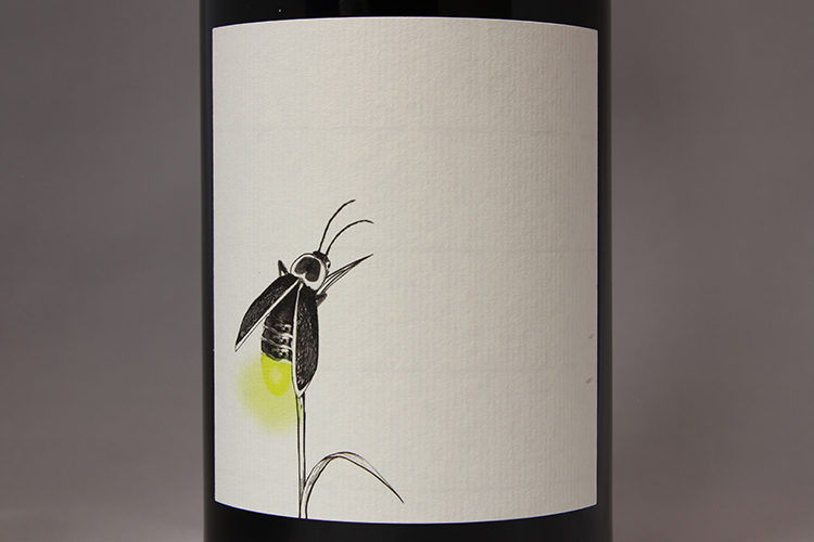 Elephant Seven 2021 Blue Mountain Vineyard Syrah