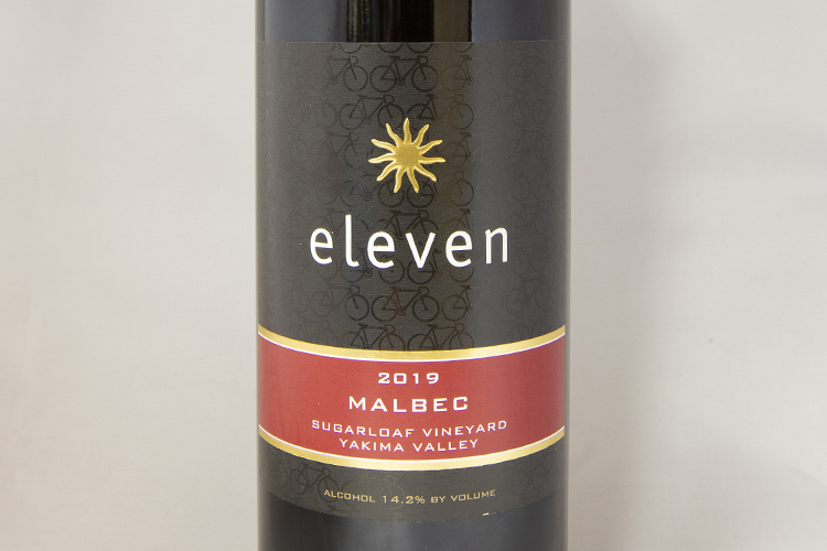 Eleven Winery 2019 Malbec