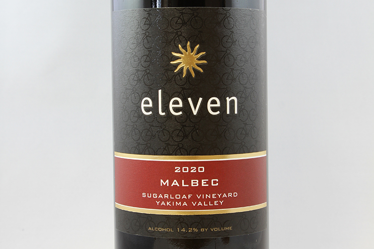 Eleven Winery 2020 Malbec
