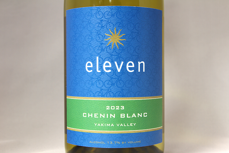 Eleven Winery 2023 Chenin Blanc