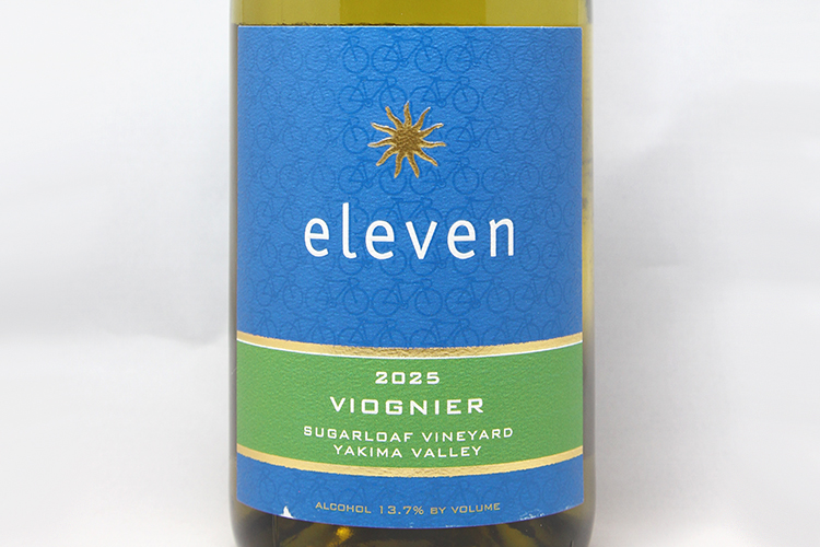 Eleven Winery 2025 Viognier
