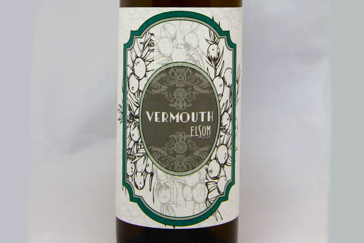 Elsom Cellars Vermouth (Non-Vintage)