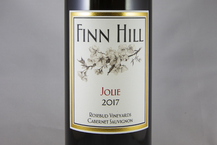 Finn Hill Winery 2017 Jolie Cabernet Sauvignon