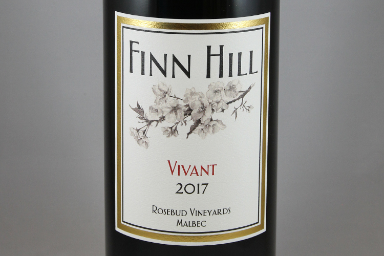 Finn Hill Winery 2017 Vivant