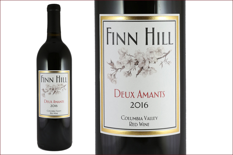 Finn Hill Winery 2016 Deux Amants