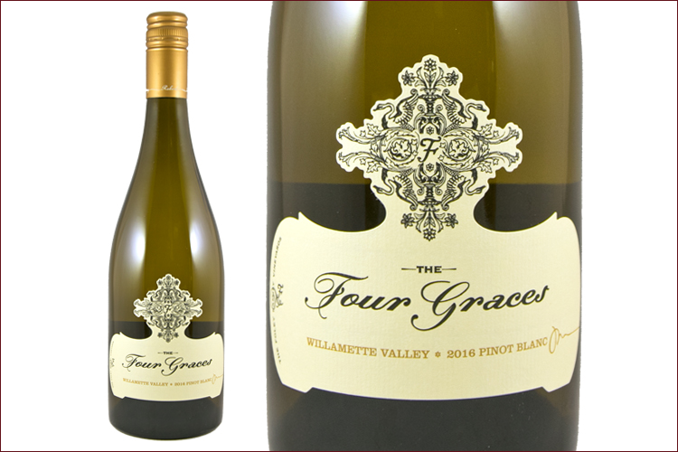 The Four Graces 2016 Pinot Blanc