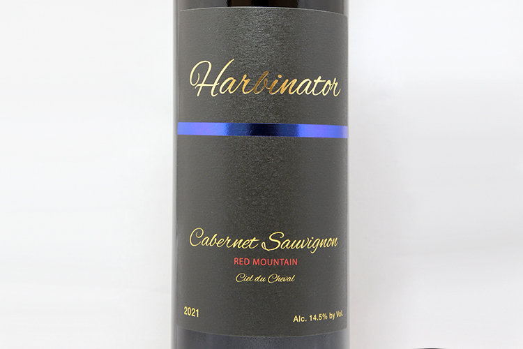 Harbinator 2021 Cabernet Sauvignon