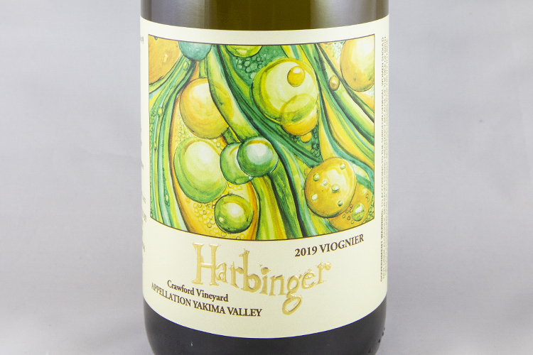 Harbinger Winery 2019 Viognier