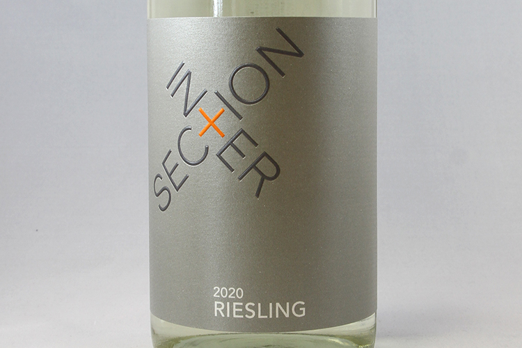 Intersection Estate Winery 2020 Riesling