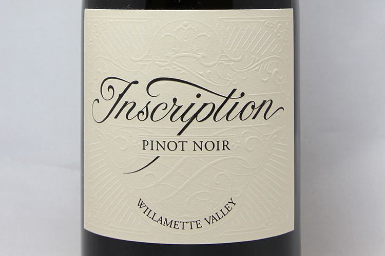 King Estate Winery 2024 Inscription Pinot Noir