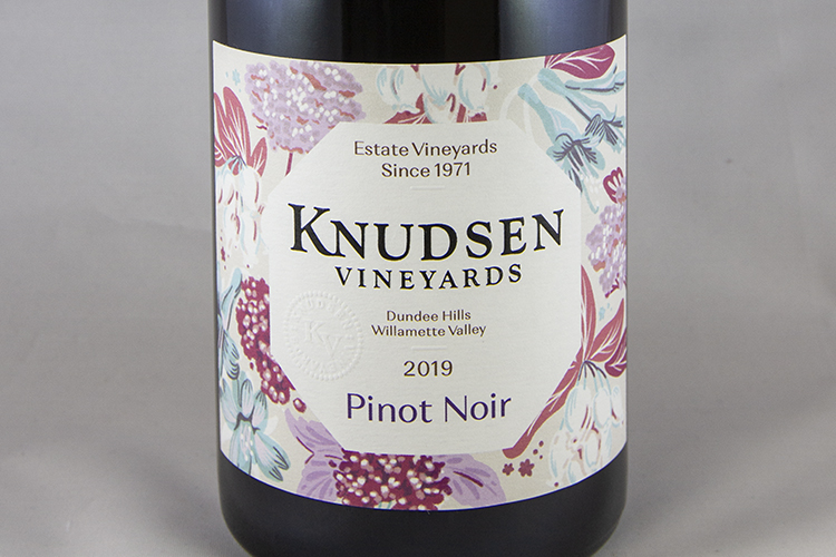 Knudsen Vineyards 2019 Family Series Pinot Noir