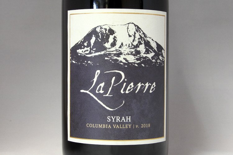 Lapierre Winery 2018 Syrah