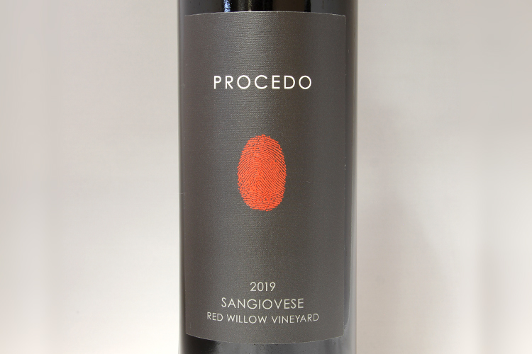Lady Hill Winery 2019 Procedo Sangiovese