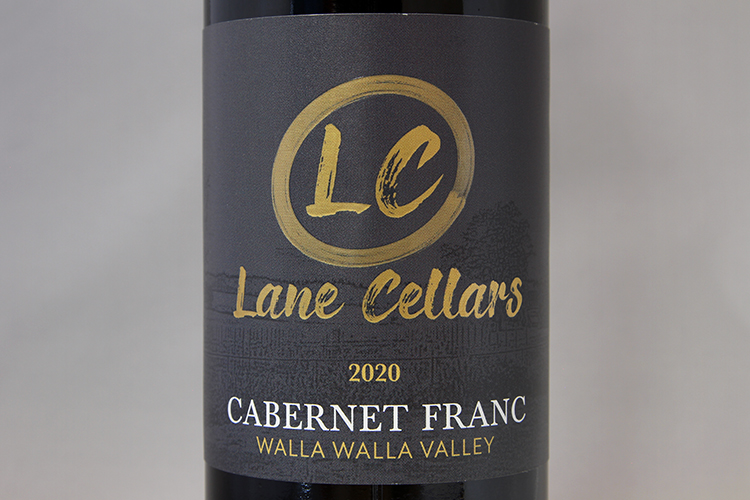 Lane Cellars 2020 Cabernet Franc