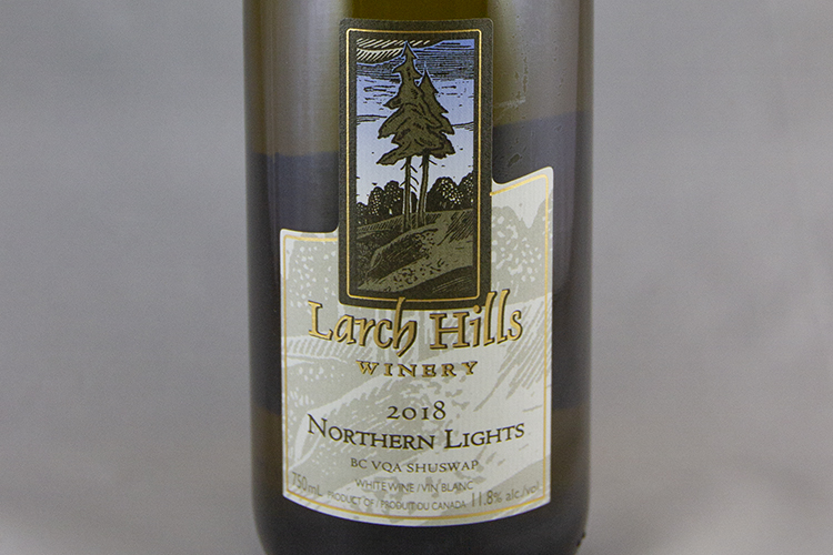Larch Hills Winery 2018 Northern Lights