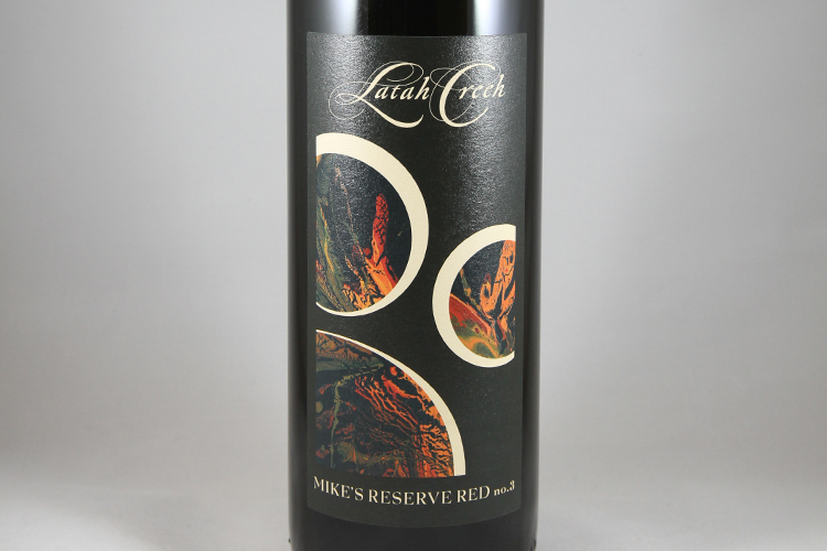 Latah Creek Wine Cellars Mike�s Reserve Red No. 3 (Non-vintage)