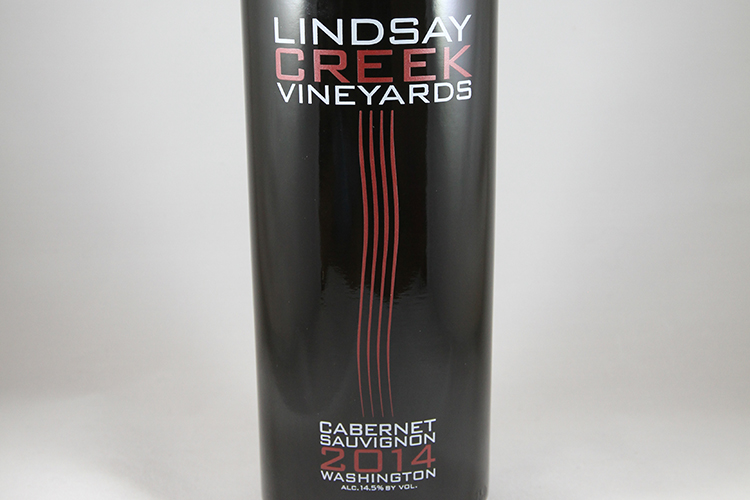 Lindsay Creek Vineyards 2014 Cabernet Sauvignon