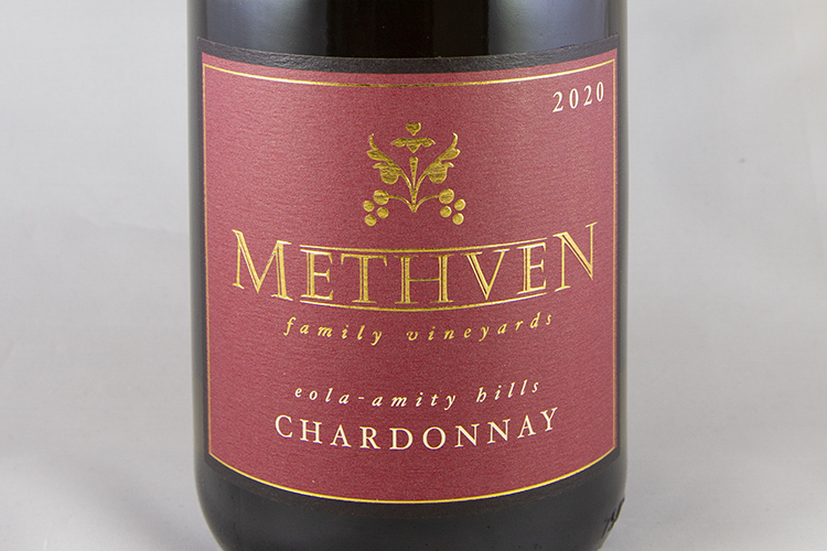 Methven Family Vineyards 2020 Chardonnay