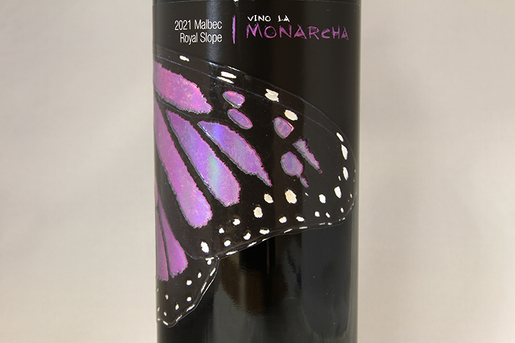 Palencia Wine Company 2021 Monarcha Malbec