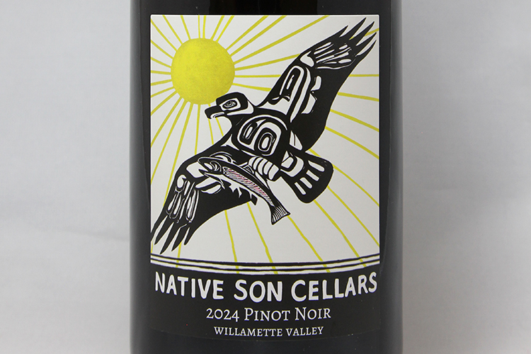 Native Son Cellars 2024 Pinot Noir