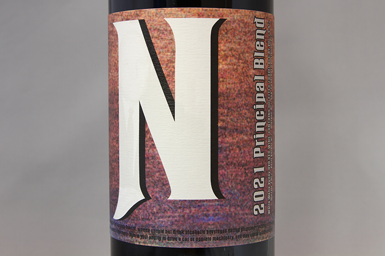 Neher Family Wines 2021 Principal Red