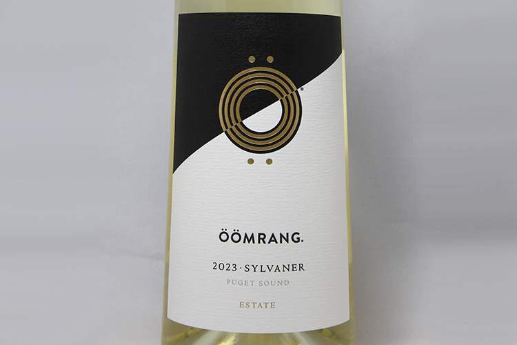 Oomrang 2023 Estate Sylvaner