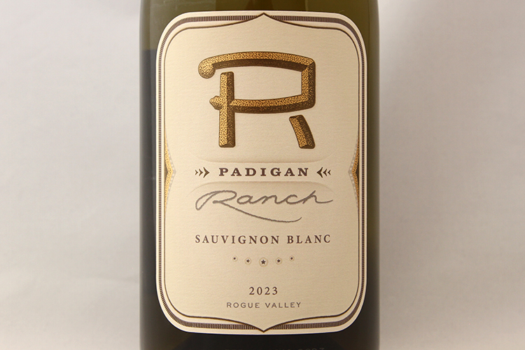 Padigan Ranch 2023 Sauvignon Blanc