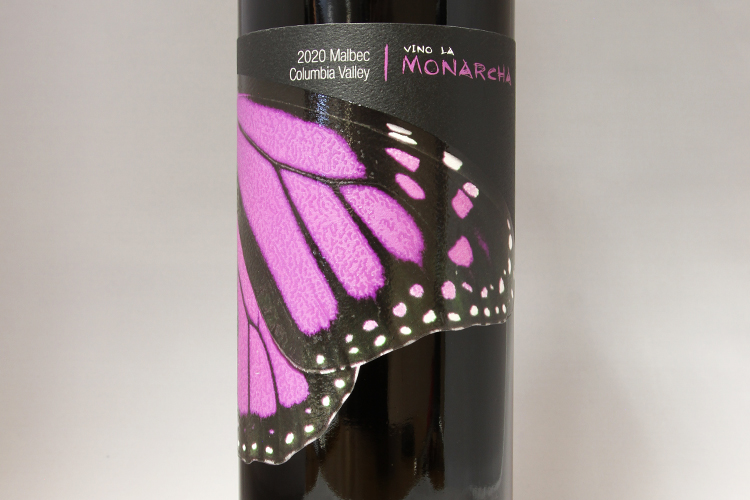 Palencia Wine Company 2020 Monarcha Malbec