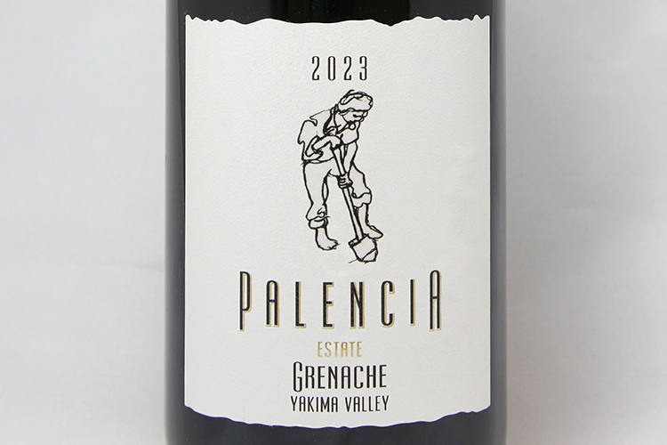 Palencia Wine Company 2023 Grenache