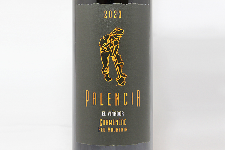 Palencia Wine Company 2023 El Vinador Carmenere