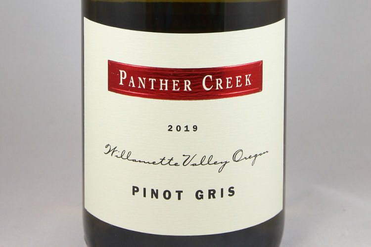 Panther Creek Cellars 2019 Pinot Gris