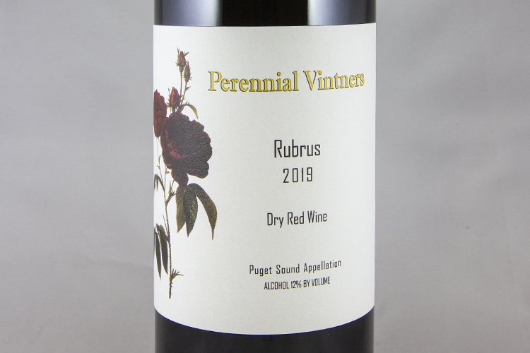 Perennial Vintners 2019 Rubrus