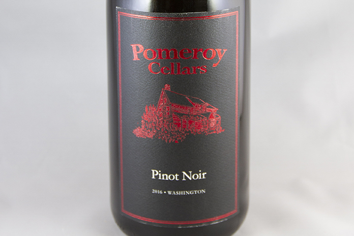 Pomeroy Cellars 2016 Pinot Noir