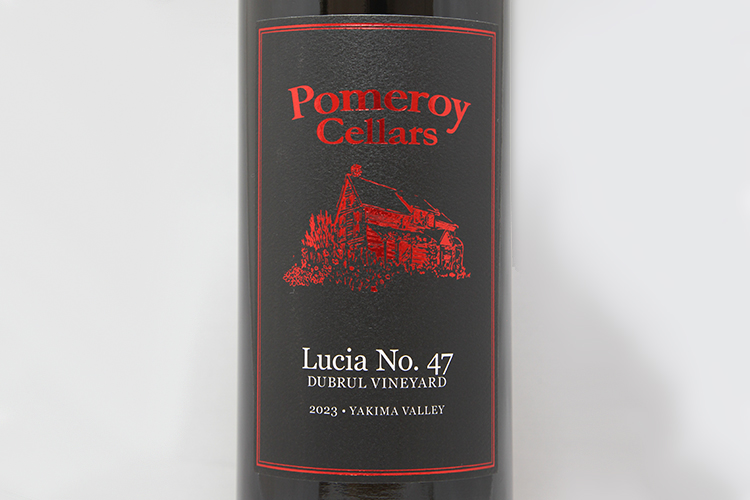 Pomeroy Cellars 2023 Lucia No. 47