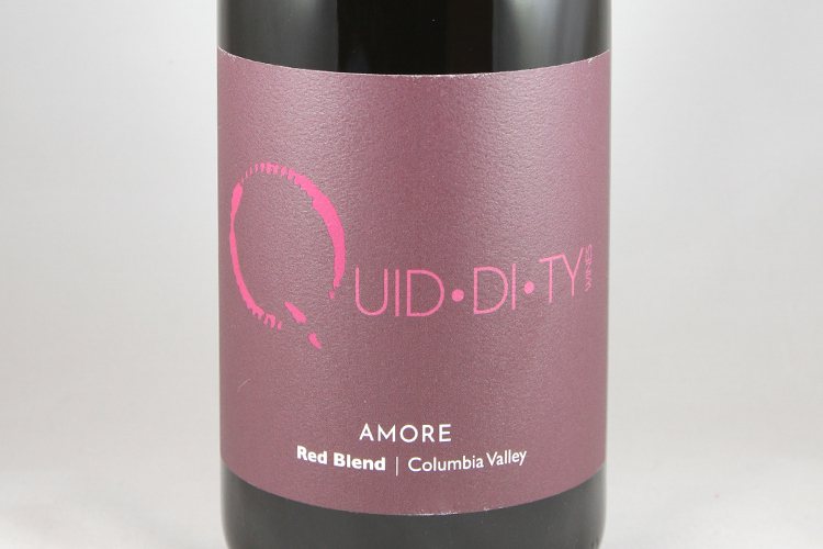 Quiddity Wines 2018 AMORE