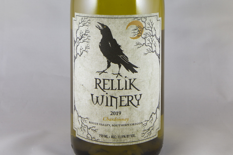 Rellik Winery 2019 Chardonnay